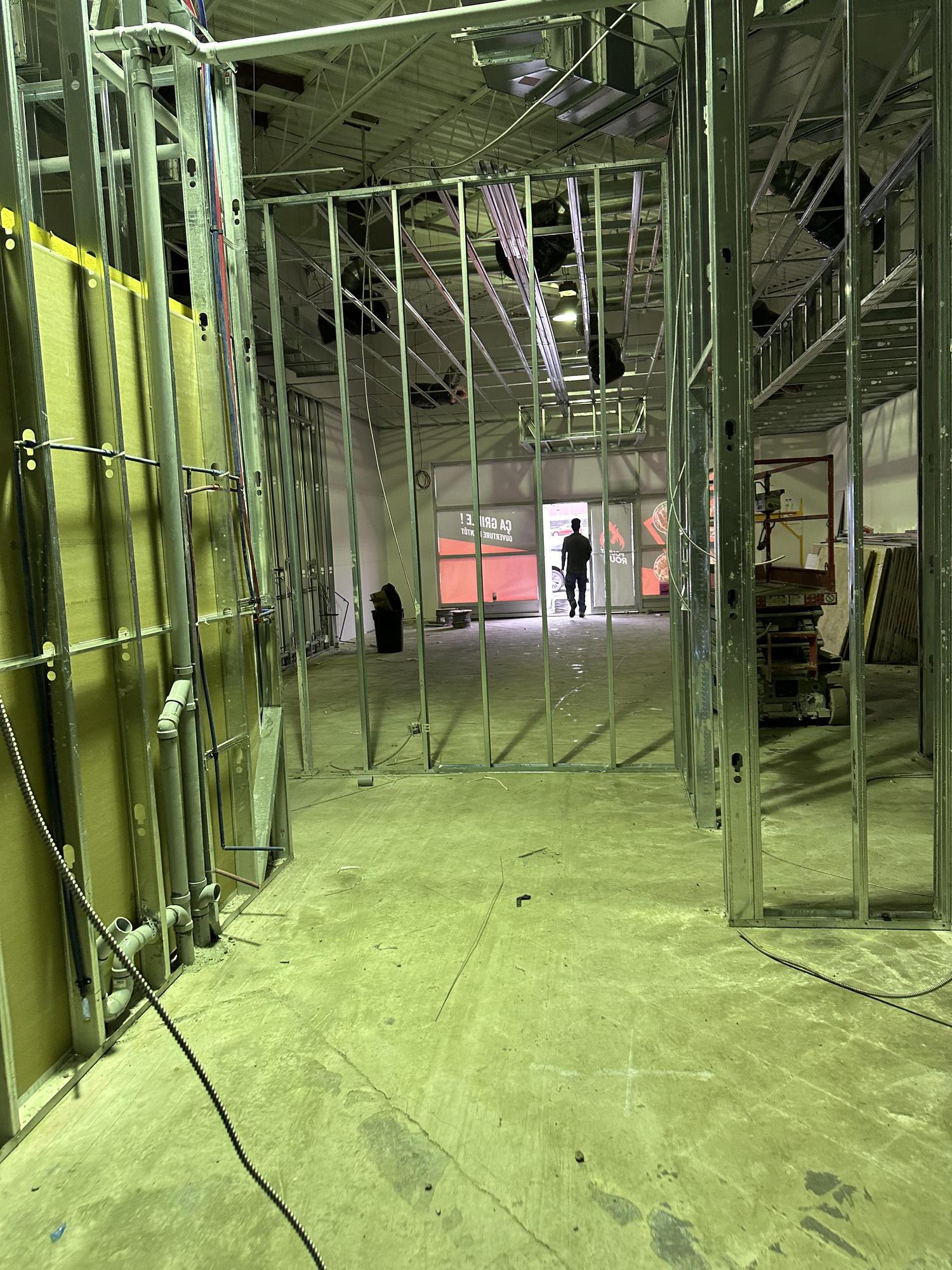 Poulet Rouge Victorialville par Concept Élite Construction