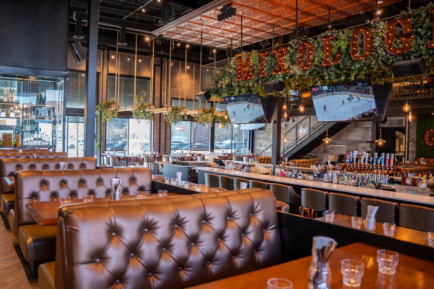 Resto-bar Le Shaker de Laval