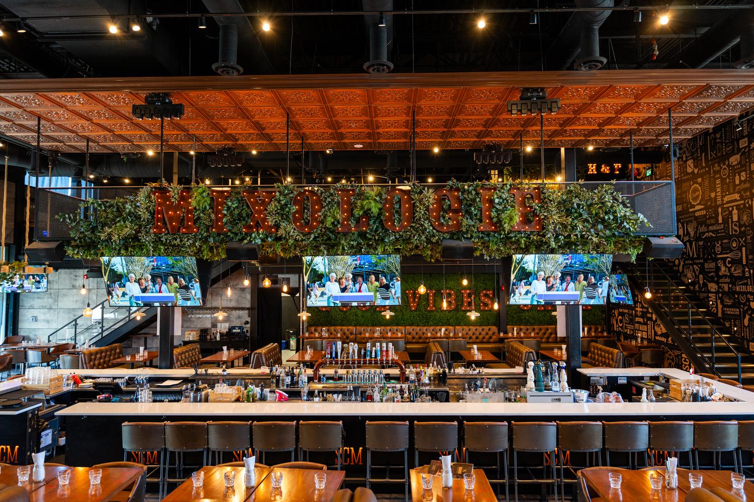 Resto-bar Le Shaker de Laval