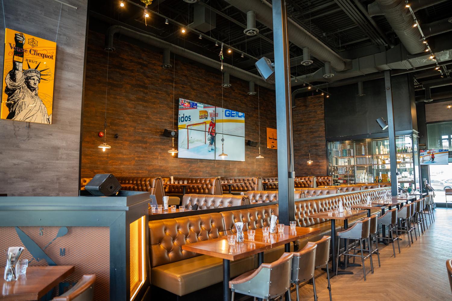 Resto-bar Le Shaker de Laval