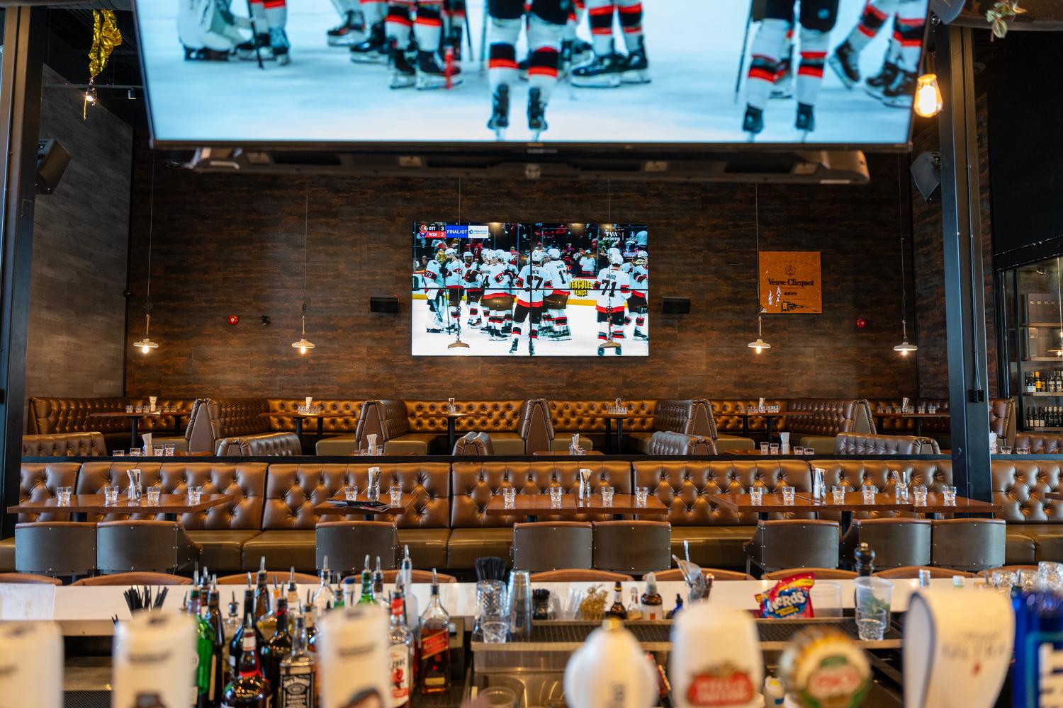 Resto-bar Le Shaker de Laval