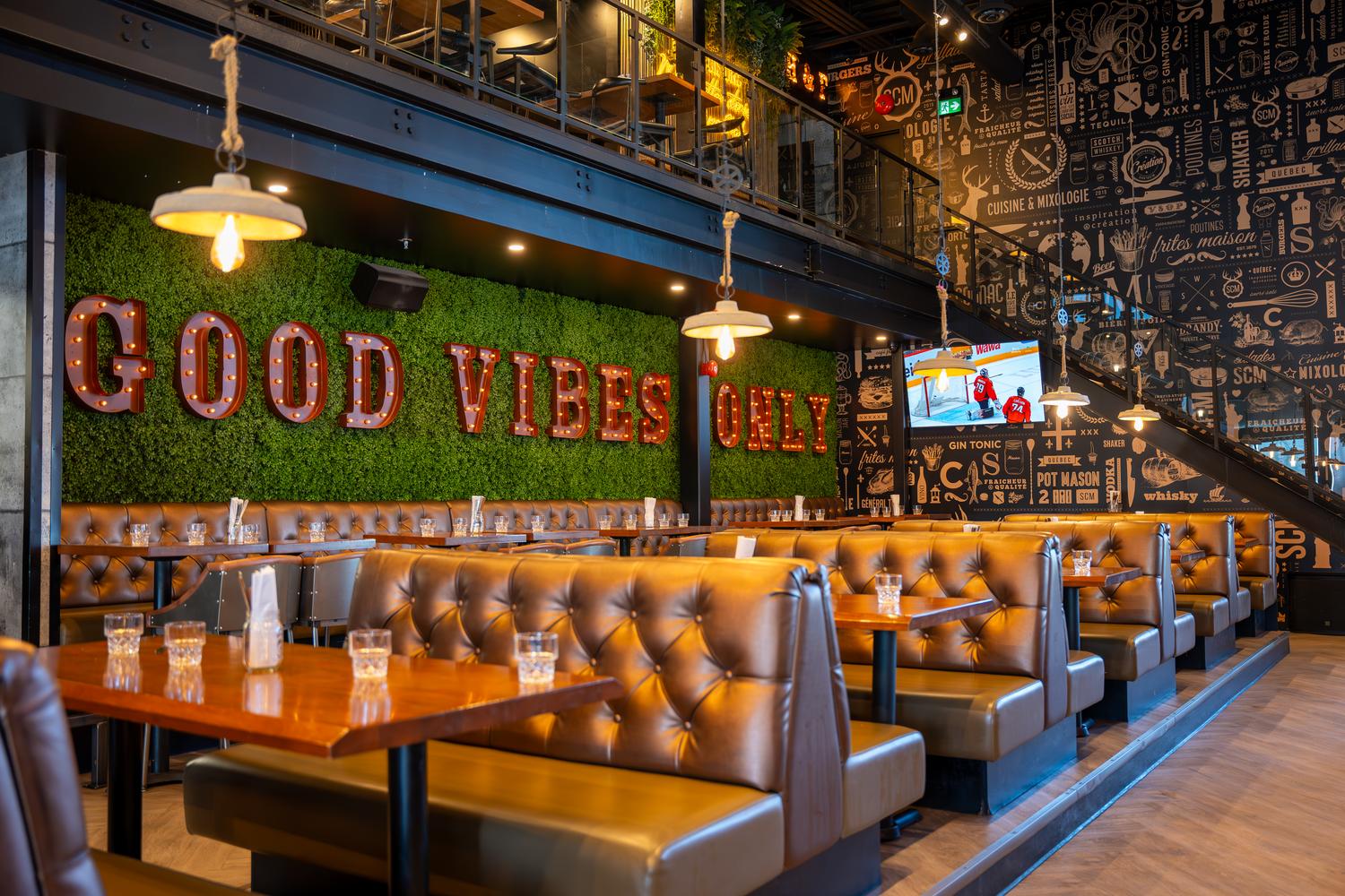 Resto-bar Le Shaker de Laval