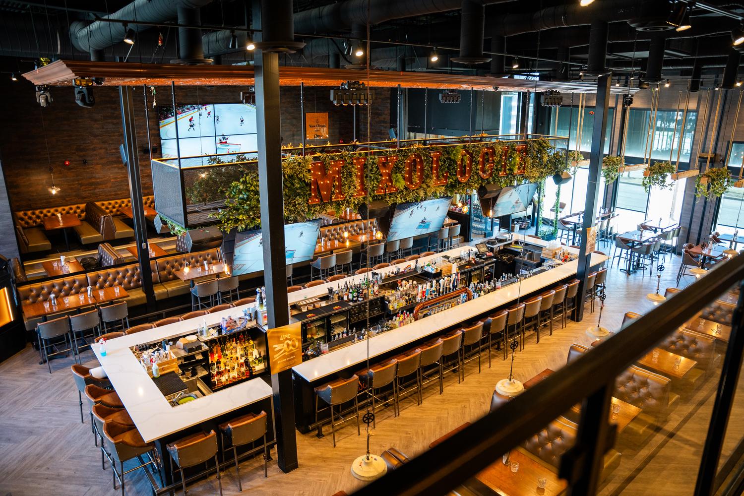 Resto-bar Le Shaker de Laval