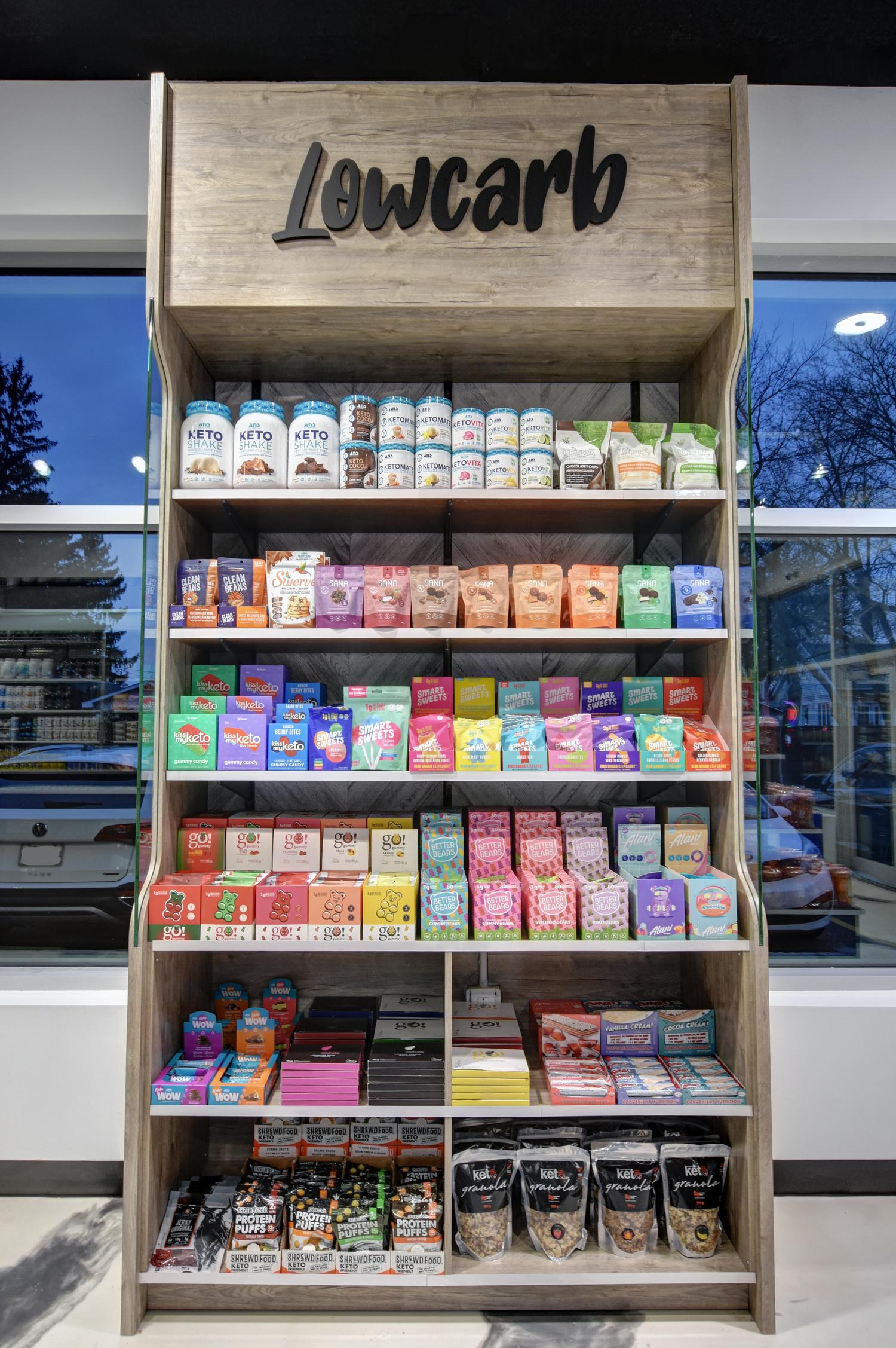 Shop Santé de Saint-Basil