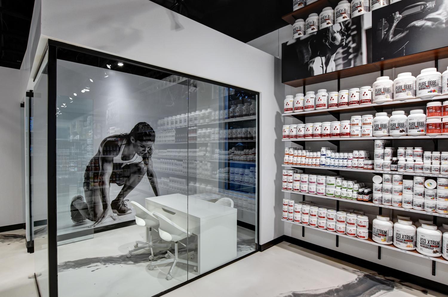 Shop Santé de Saint-Basil