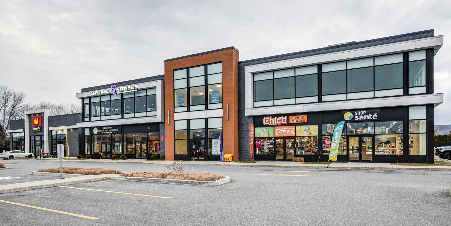 Shop Santé de Saint-Basil
