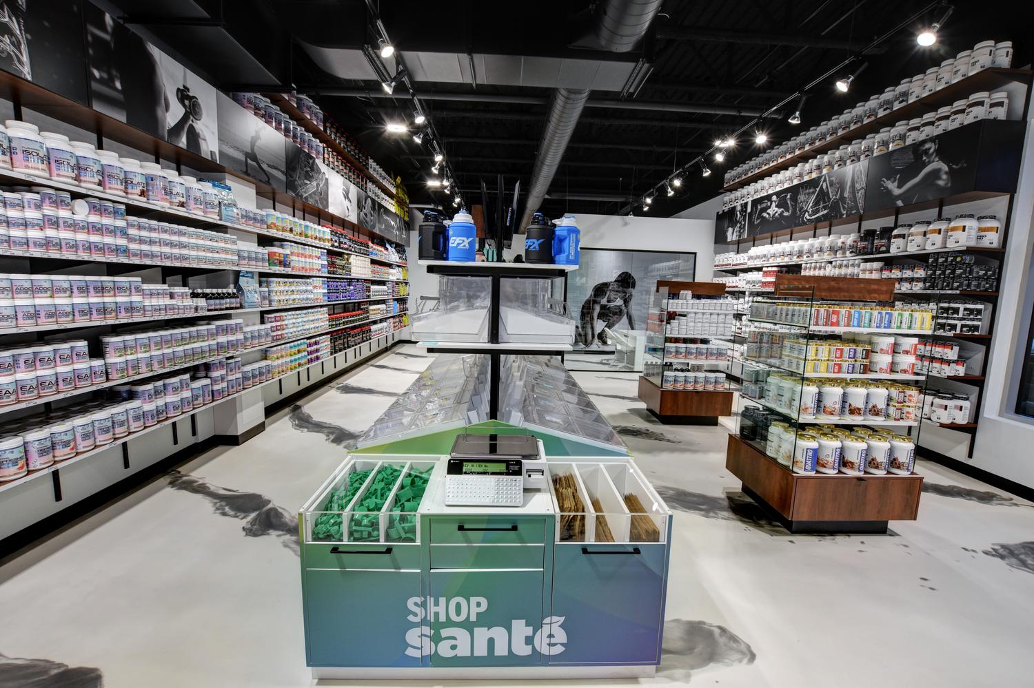 Shop Santé de Saint-Basil