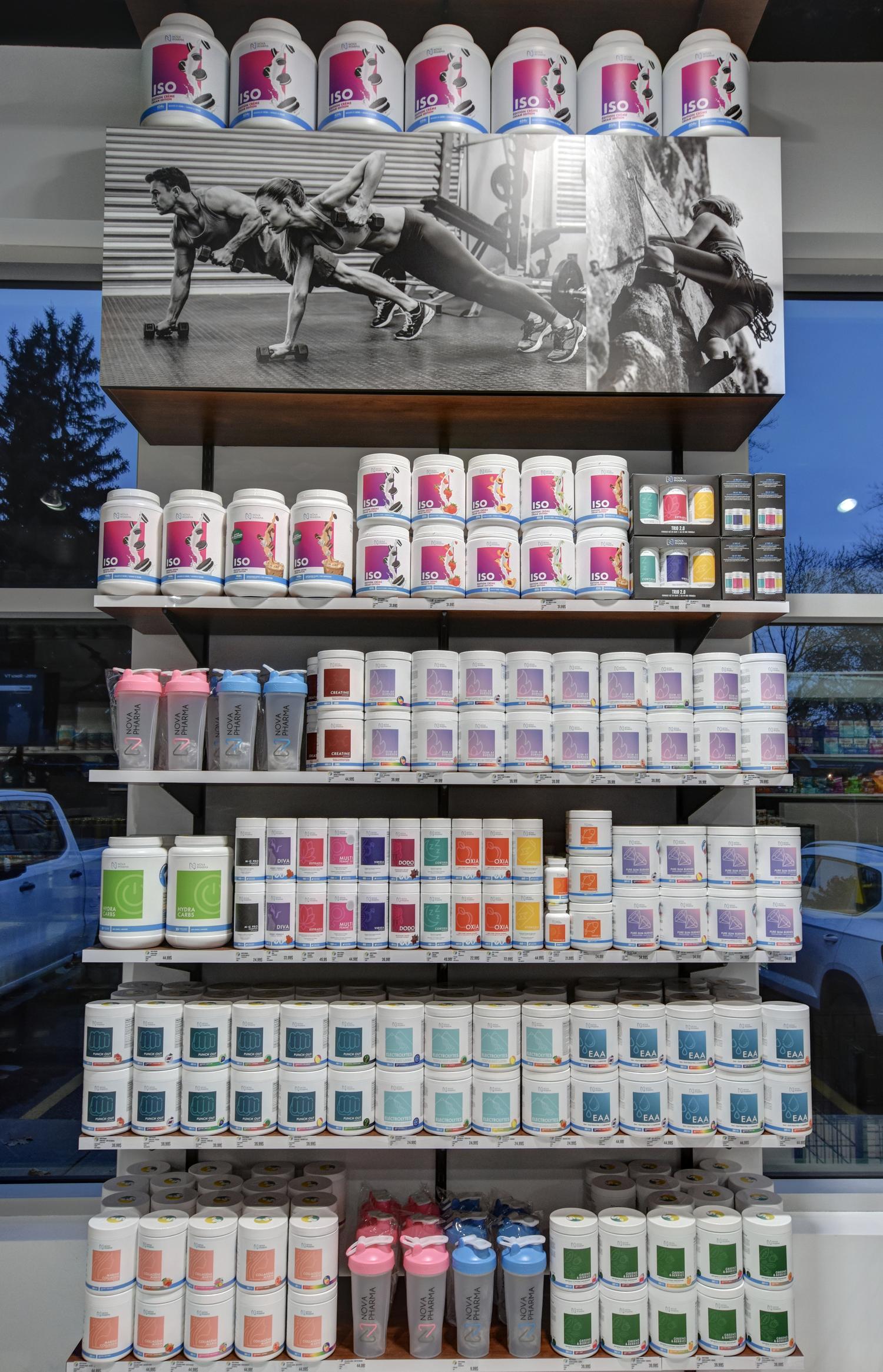 Shop Santé de Saint-Basil